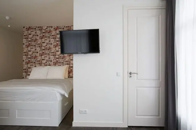 Deluxe Stüdyo, 1 En Büyük (King) Boy Yatak, Şehir Manzaralı