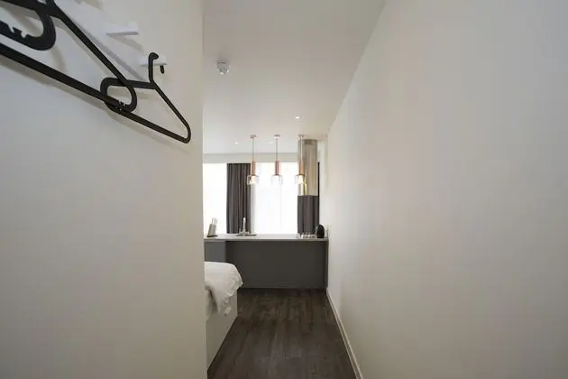 Deluxe Stüdyo, 1 En Büyük (King) Boy Yatak, Şehir Manzaralı