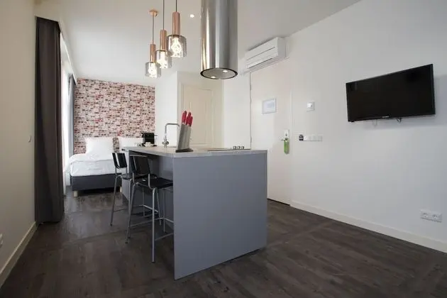 Deluxe Stüdyo, 1 En Büyük (King) Boy Yatak, Şehir Manzaralı