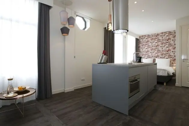 Deluxe Stüdyo, 1 En Büyük (King) Boy Yatak, Şehir Manzaralı