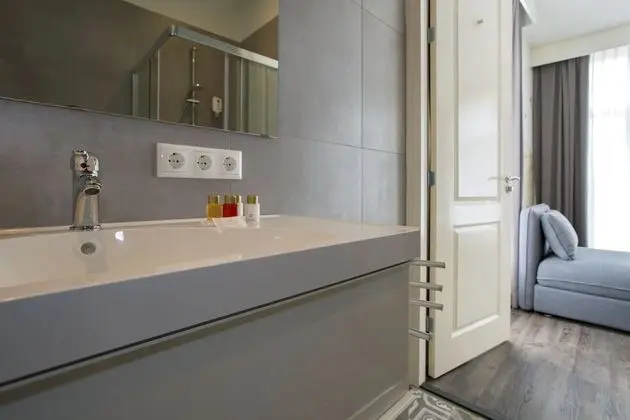 Deluxe Stüdyo, 1 En Büyük (King) Boy Yatak, Şehir Manzaralı