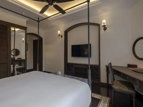 Superior Oda, Şehir Manzaralı