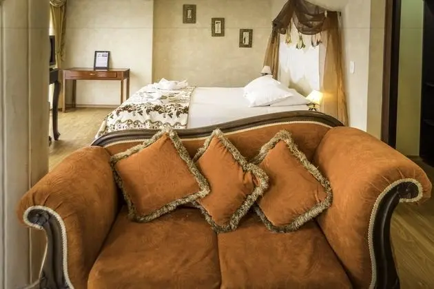 Superior Tek Büyük Yataklı Oda