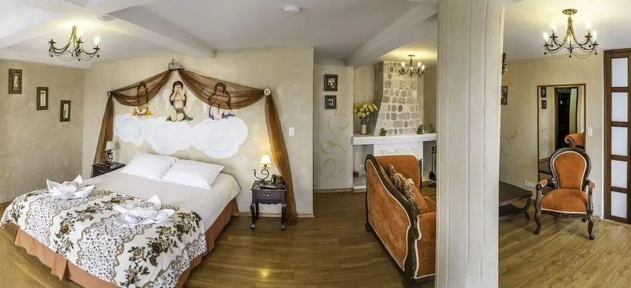 Superior Tek Büyük Yataklı Oda