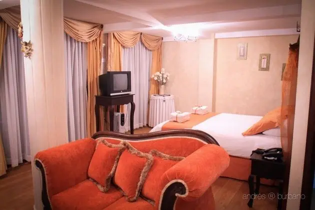 Superior Tek Büyük Yataklı Oda