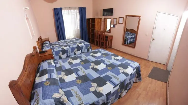 Dört Kişilik Oda