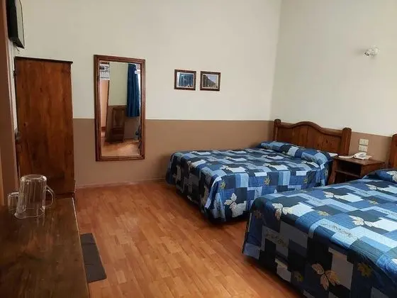 Tek Büyük Yataklı Oda