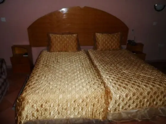İki Ayrı Yataklı Oda