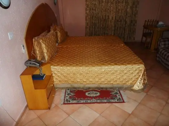İki Ayrı Yataklı Oda