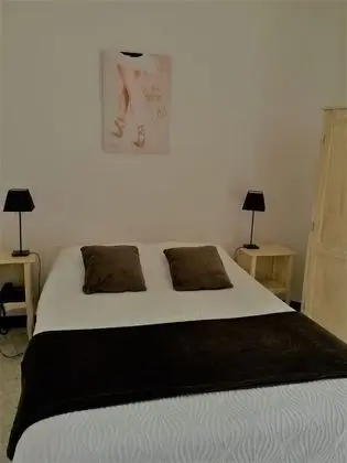 Comfort Tek Büyük Yataklı Oda, 1 Çift Kişilik Yatak, Özel Banyo