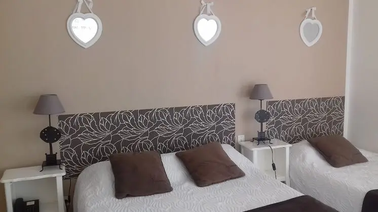 Comfort Üç Kişilik Oda