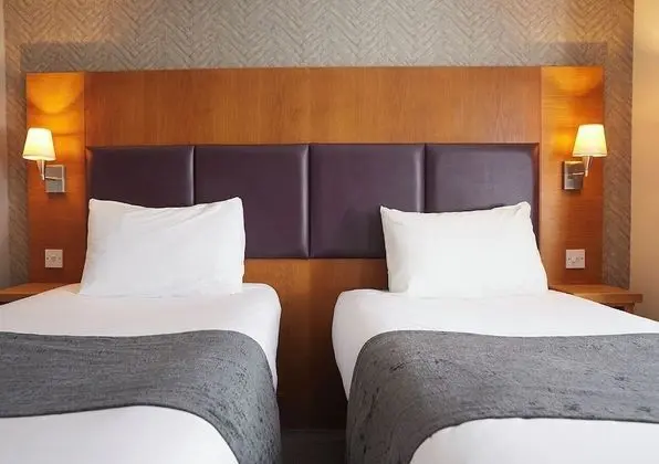 İki Ayrı Yataklı Oda