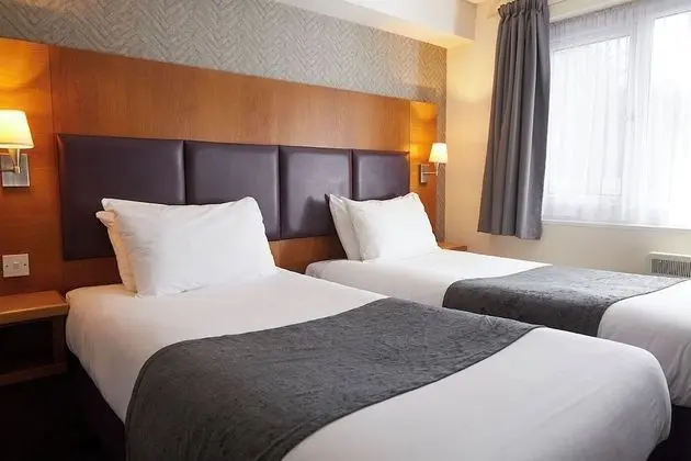 İki Ayrı Yataklı Oda