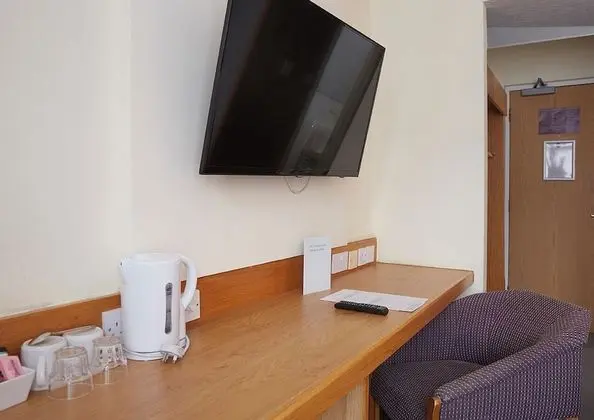 İki Ayrı Yataklı Oda