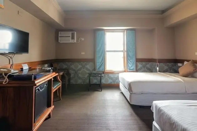 Standard İki Ayrı Yataklı Oda, 2 Tek Kişilik Yatak, Sigara İçilmez