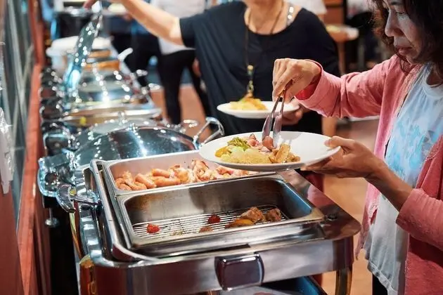 Standard İki Ayrı Yataklı Oda, 2 Tek Kişilik Yatak, Sigara İçilmez
