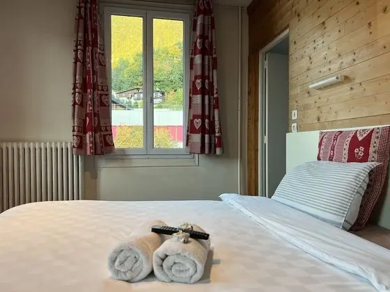 Deluxe Tek Büyük veya İki Ayrı Yataklı Oda