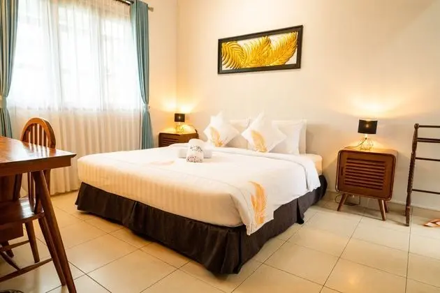 Comfort Villa, 5 Yatak Odası