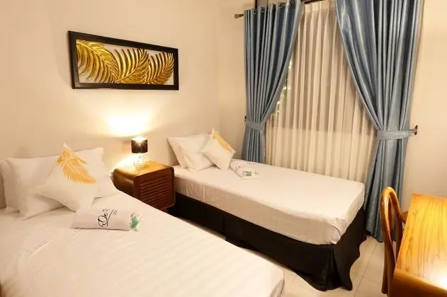 Comfort Villa, 5 Yatak Odası