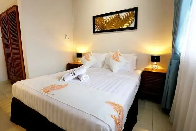 Comfort Villa, 5 Yatak Odası