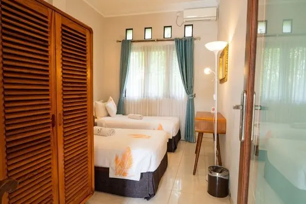 Comfort Villa, 5 Yatak Odası