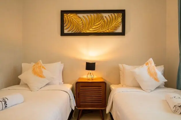 Comfort Villa, 5 Yatak Odası