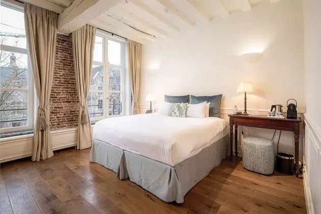 Executive Oda, Kanal Manzaralı