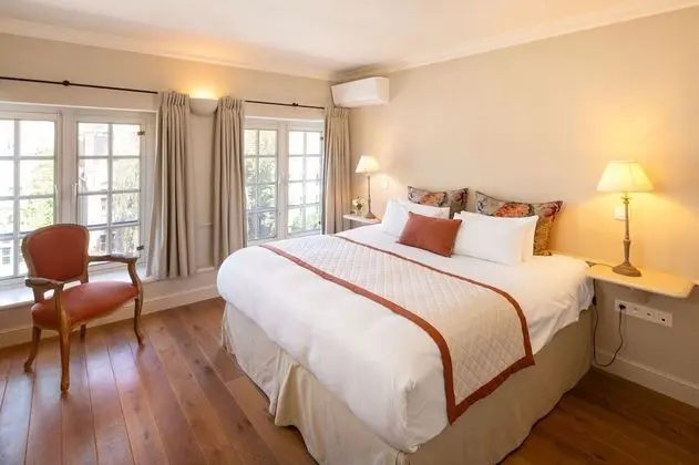 Executive Oda, Kanal Manzaralı