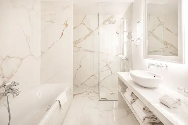 Executive Oda, Kanal Manzaralı