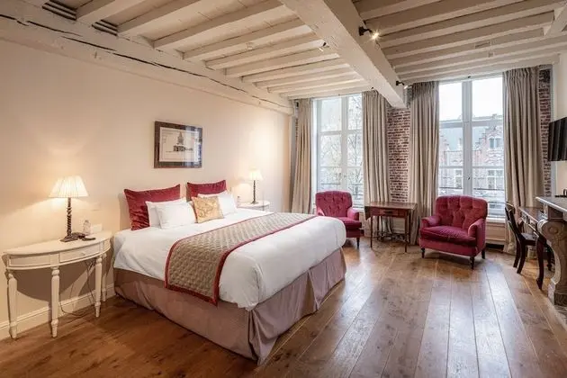 Executive Oda, Kanal Manzaralı (Royal)