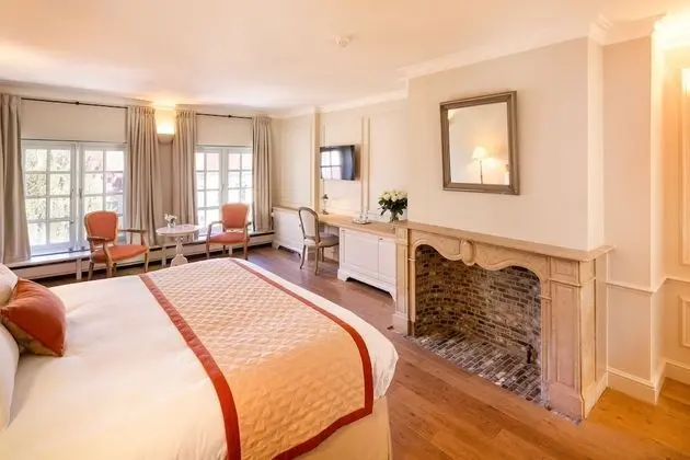 Executive Oda, Kanal Manzaralı (Royal)