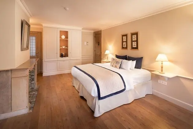 Executive Oda, Kanal Manzaralı (Royal)