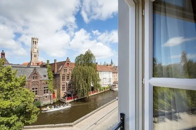 Executive Oda, Kanal Manzaralı (Royal)