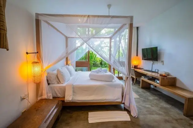 Villa, 1 Yatak Odası, Kişiye Özel Havuzlu
