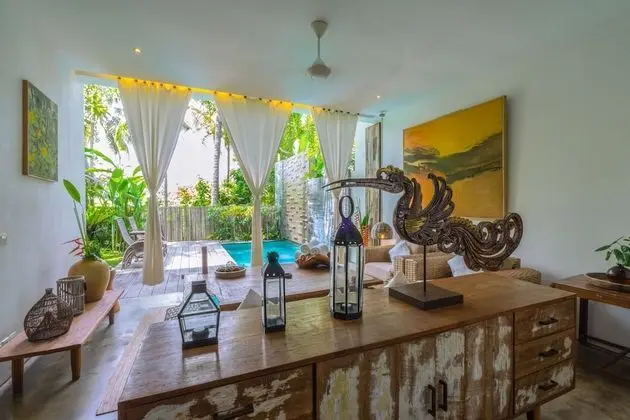 Villa, 1 Yatak Odası, Kişiye Özel Havuzlu