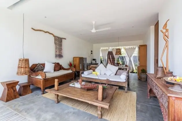 Villa, 1 Yatak Odası, Kişiye Özel Havuzlu