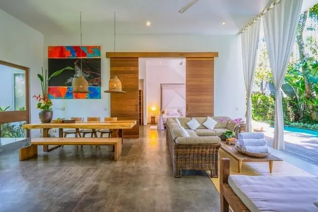 Villa, 1 Yatak Odası, Kişiye Özel Havuzlu