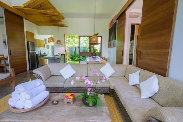 Villa, 1 Yatak Odası, Kişiye Özel Havuzlu