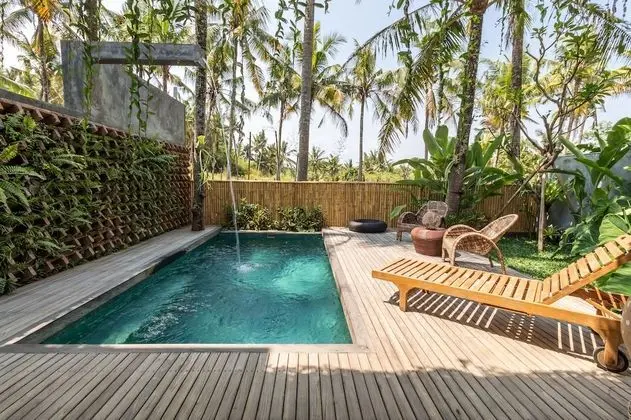 Villa, 1 Yatak Odası, Kişiye Özel Havuzlu