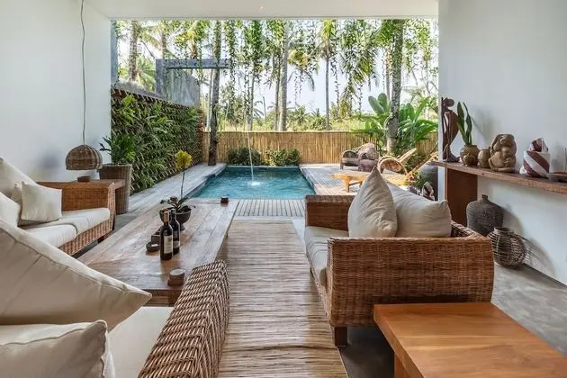 Villa, 1 Yatak Odası, Kişiye Özel Havuzlu