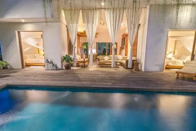 Villa, 1 Yatak Odası, Kişiye Özel Havuzlu