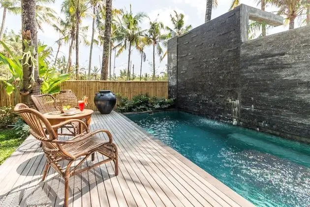 Villa, 1 Yatak Odası, Kişiye Özel Havuzlu