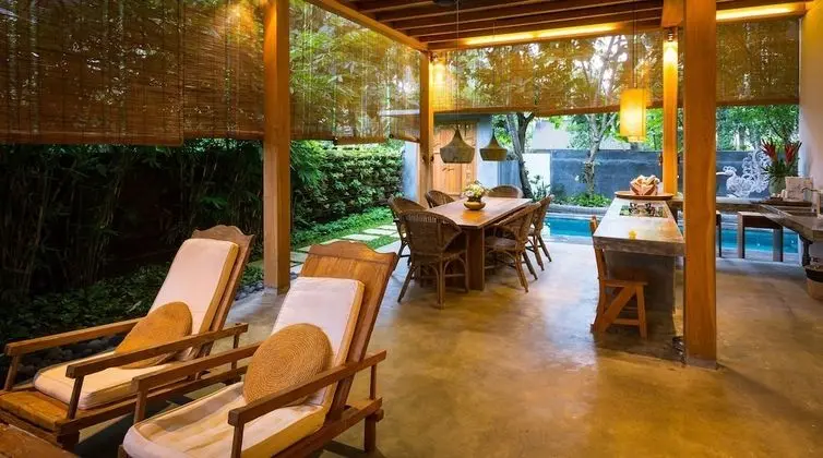 Villa, 3 Bedrooms, Private Pool