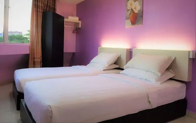 Deluxe İki Ayrı Yataklı Oda, 2 Tek Kişilik Yatak