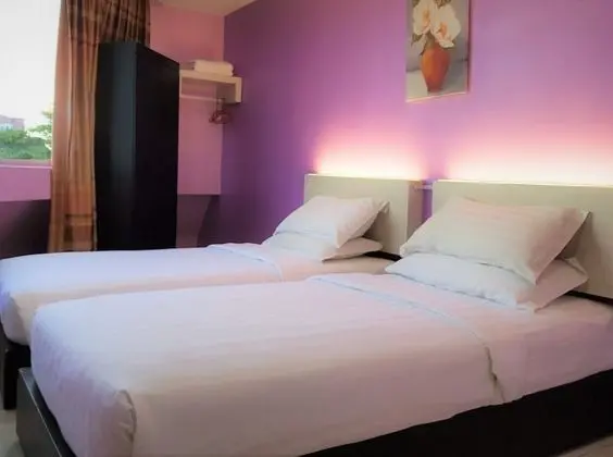 Deluxe İki Ayrı Yataklı Oda, 2 Tek Kişilik Yatak