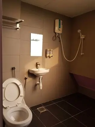 Deluxe İki Ayrı Yataklı Oda, 2 Tek Kişilik Yatak