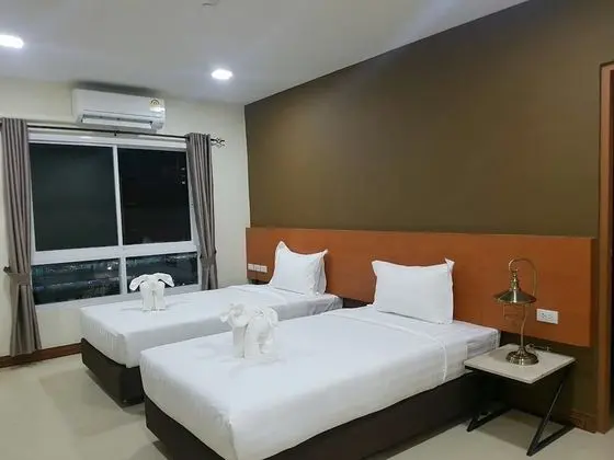 Deluxe İki Ayrı Yataklı Oda