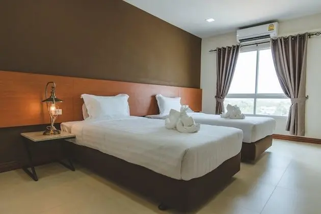 Deluxe İki Ayrı Yataklı Oda