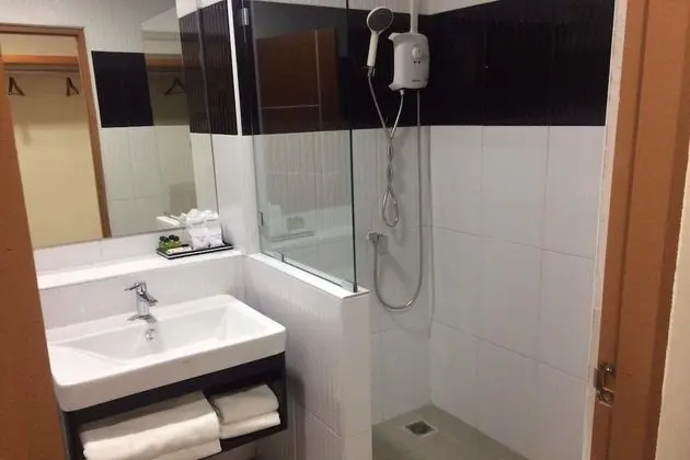 Deluxe İki Ayrı Yataklı Oda