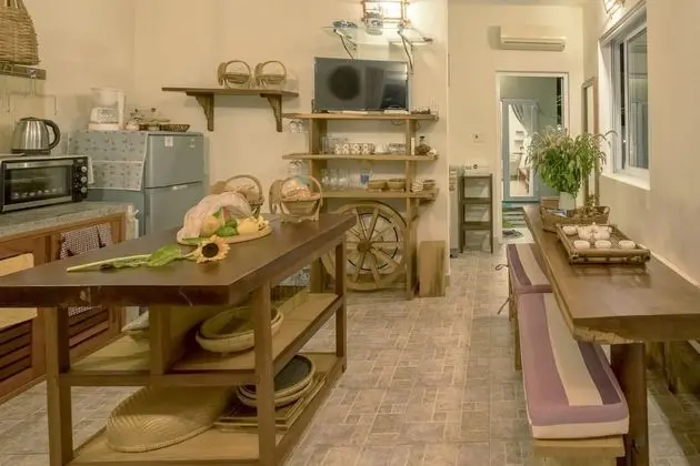 Villa, 3 Yatak Odası, Havuz Manzaralı